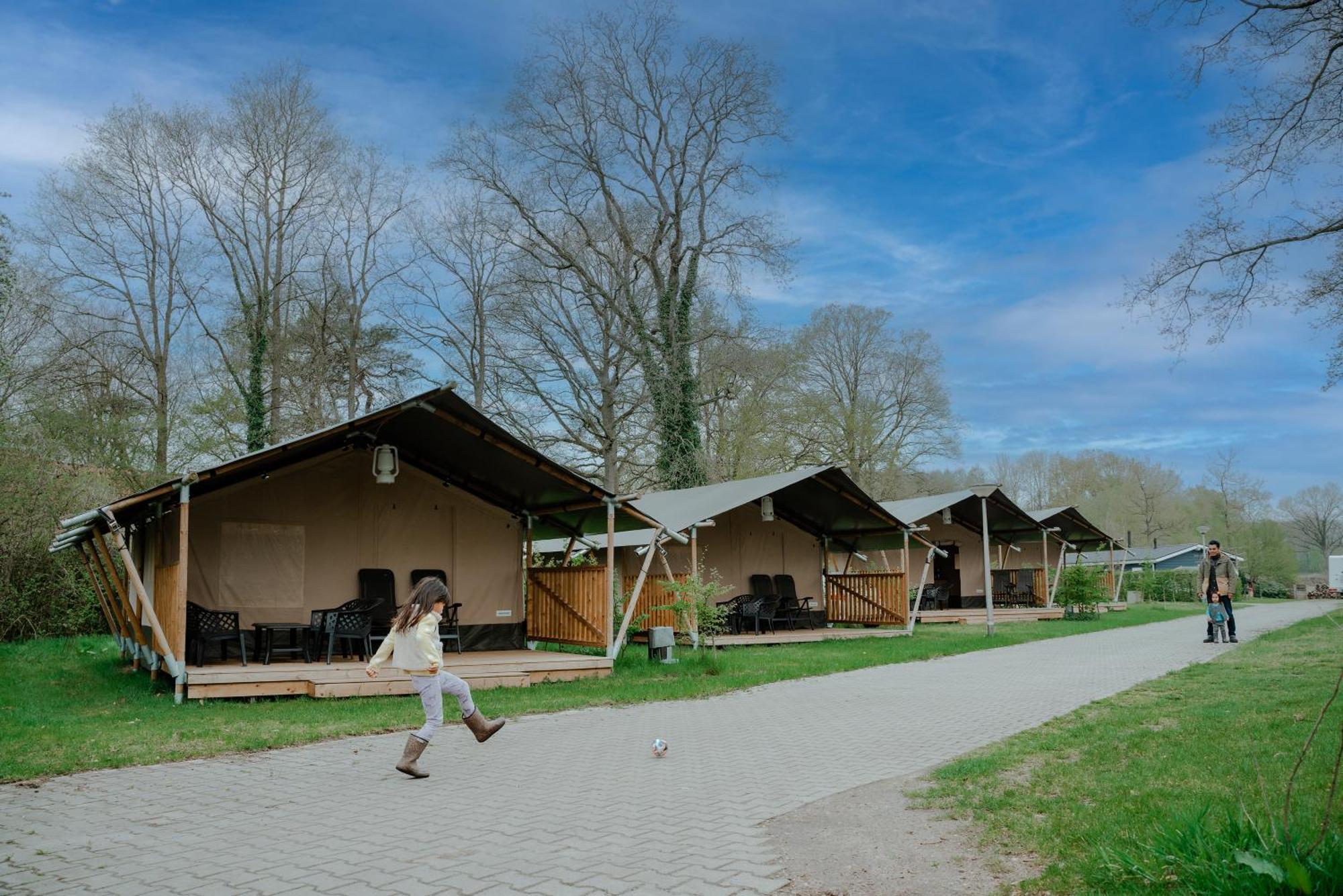 Camping De Haer Ootmarsum Habitación foto
