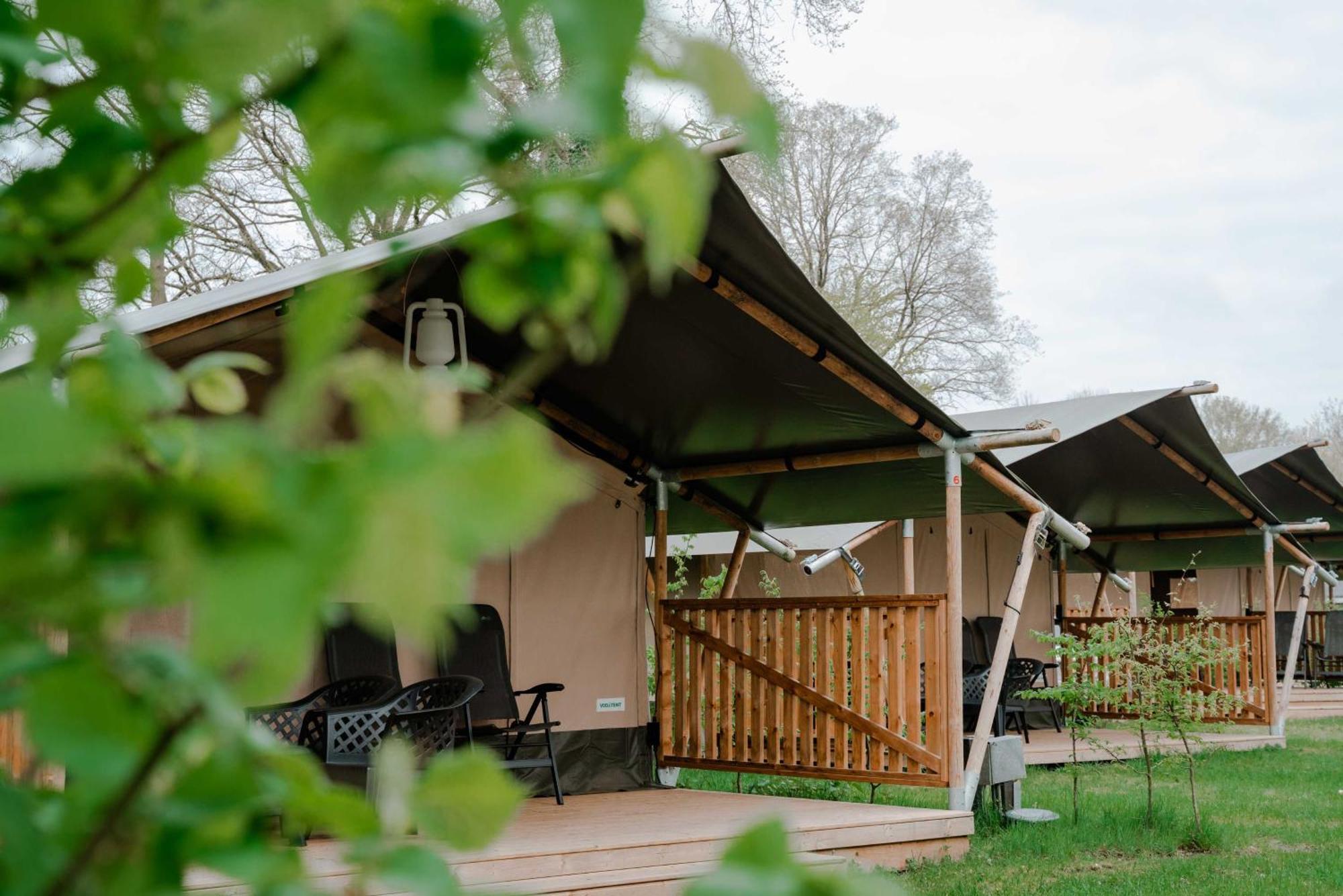 Camping De Haer Ootmarsum Habitación foto